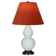 Robert Abbey 1787T - Celadon Small Double Gourd Accent Lamp