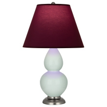 Robert Abbey 1788P - Celadon Small Double Gourd Accent Lamp