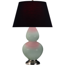 Robert Abbey 1791K - Celadon Double Gourd Table Lamp