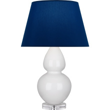 Robert Abbey A670N - Lily Double Gourd Table Lamp