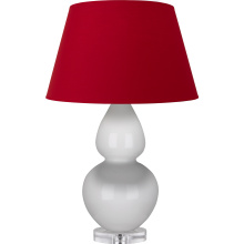 Robert Abbey A670R - Lily Double Gourd Table Lamp