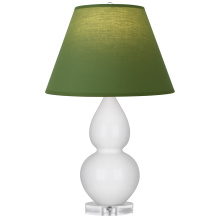 Robert Abbey A690G - Lily Small Double Gourd Accent Lamp