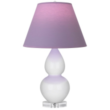 Robert Abbey A690L - Lily Small Double Gourd Accent Lamp