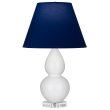Robert Abbey A690N - Lily Small Double Gourd Accent Lamp