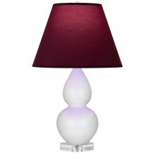 Robert Abbey A690P - Lily Small Double Gourd Accent Lamp
