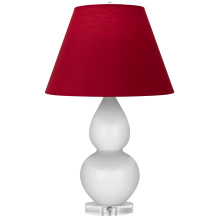 Robert Abbey A690R - Lily Small Double Gourd Accent Lamp