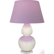 Robert Abbey A756L - Bone Double Gourd Table Lamp