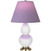 Robert Abbey DY10L - Daisy Small Double Gourd Accent Lamp