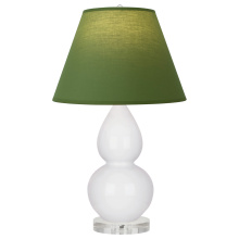 Robert Abbey DY13G - Daisy Small Double Gourd Accent Lamp
