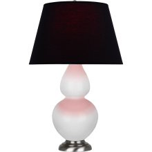 Robert Abbey DY22K - Daisy Double Gourd Table Lamp