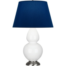 Robert Abbey DY22N - Daisy Double Gourd Table Lamp