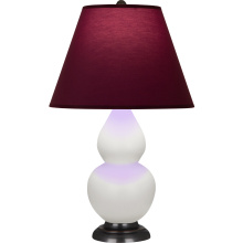 Robert Abbey MLY51P - Matte Lily Small Double Gourd Accent Lamp