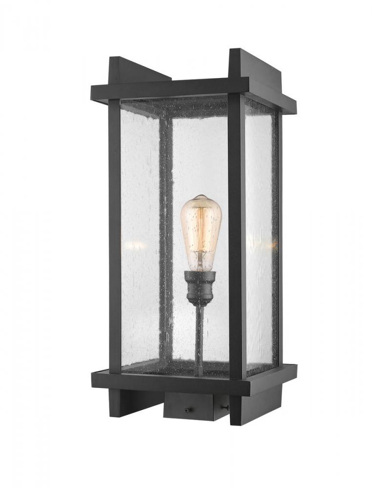 1 Light Outdoor Post Mount Fixture