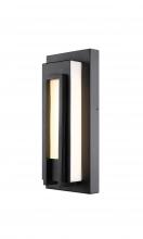 Z-Lite 520S-BK-LED - 1 Light Outdoor Wall Light