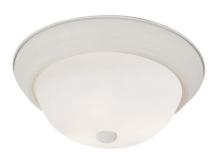 Trans Globe 13719 AW - Bowers 15" Flushmount