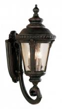 Trans Globe 5041 SWI - Commons 25" Wall Lantern