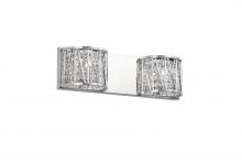 Trans Globe MDN-1152 - 2LT-SCONCE-WOVEN LASER CUT X C