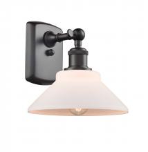 Innovations Lighting 516-1W-OB-G131 - Orwell - 1 Light - 8 inch - Oil Rubbed Bronze - Sconce