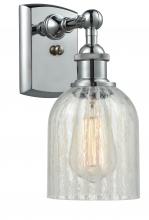 Innovations Lighting 516-1W-PC-G2511 - Caledonia - 1 Light - 5 inch - Polished Chrome - Sconce