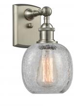 Innovations Lighting 516-1W-SN-G105 - Belfast - 1 Light - 6 inch - Brushed Satin Nickel - Sconce