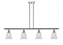 Innovations Lighting 516-4I-PC-G2812 - Hanover - 4 Light - 48 inch - Polished Chrome - Cord hung - Island Light