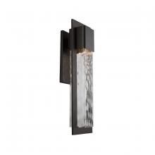 Modern Forms US Online WS-W54025-BZ - Mist Outdoor Wall Sconce Light