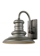 Generation Lighting OL8601TRD - Redding Station Medium Lantern