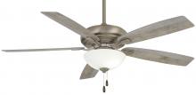 Minka-Aire F552L-BNK - WATT II - LED 60" CEILING FAN