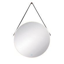 Eurofase 35885-016 - Mirror, LED, Strap Edgelit, Rnd, B