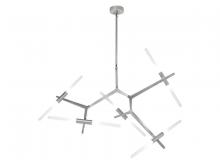 Avenue Lighting HF8059-10-CH - San Vicente 10 Light Chandelier