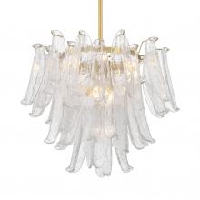 Minka Metropolitan N1997-732 - 9 LIGHT CHANDELIER