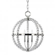 Hudson Valley 3120-PN - 3 LIGHT PENDANT