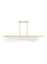 Visual Comfort & Co. Modern Collection 700LSNYR72BR-LED930 - Nyra 72 Linear Suspension