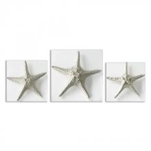 SILVER STARFISH