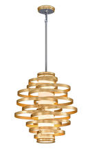 Corbett 225-43 - VERTIGO 3LT PENDANT MEDIUM