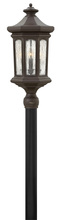 Hinkley 1601OZ - Large Post Top or Pier Mount Lantern