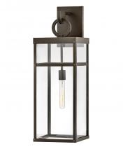 Hinkley 2807OZ - Large Wall Mount Lantern