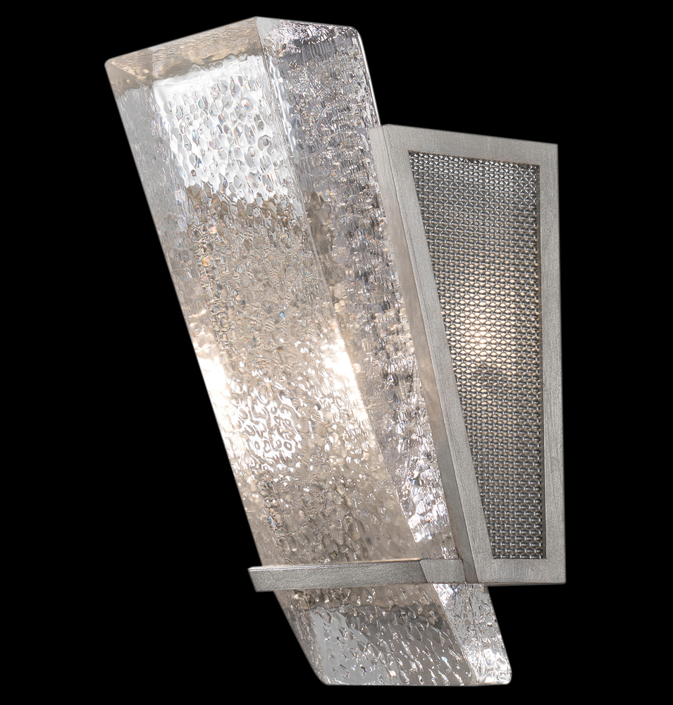 Crownstone 13"H Sconce